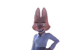Animation Fox Sticker by TheBadGuysMovie