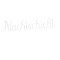 Nightshift Nachtschicht Sticker