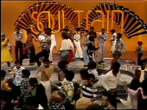 soul train bet GIF