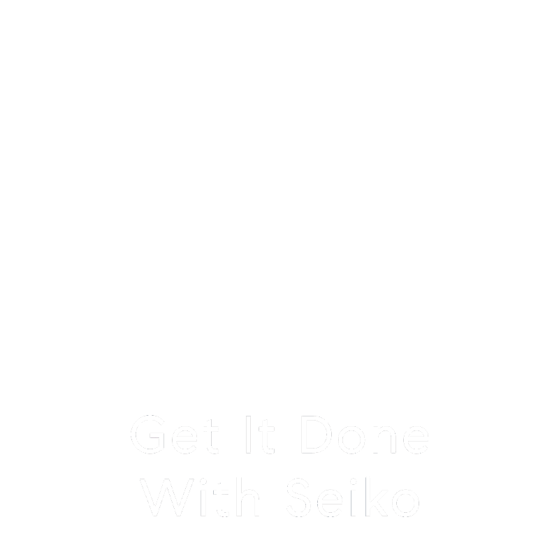 Seiko Sticker by Compass