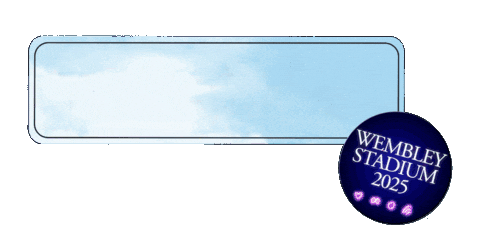 Chris Martin Sparks Sticker by Coldplay