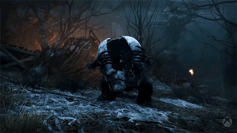 Crack Open Lords Of The Fallen GIF by Xbox