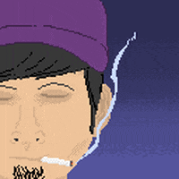 Arutima giphyupload animation pixel art GIF