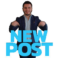 New Post Sticker by Collings Real Estate