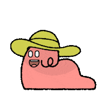 Character Clay Sticker