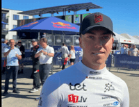 Hands Up Fun Gif GIF by FIA World Rally Championship