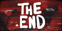 The End Meteor GIF by The LSD Hotel