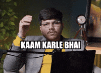 Working Do It GIF by Raghav Bansal