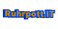 RuhrpottIT ruhrpottit Sticker