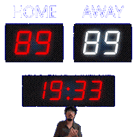 89 Home Sticker