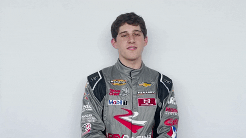 Nascar Racing Sport GIF by NASCAR