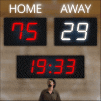 29 Away GIF