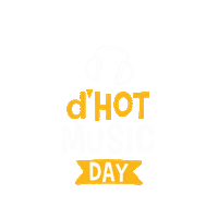 dhotmusic Sticker by detikcom