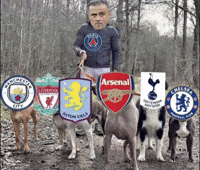 Premier League Psg GIF