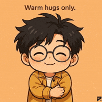 Warmth Hiroshi GIF by Persona
