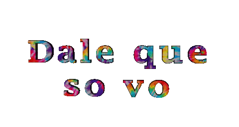 cypola giphyupload 3d gif dale que so vo Sticker