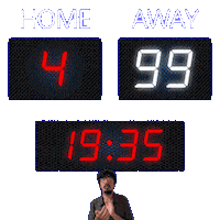 4 Home Sticker