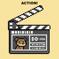 Excited Lets Go GIF by Doginal Dogs