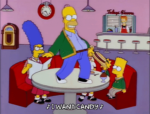 homer simpson episode 24 GIF