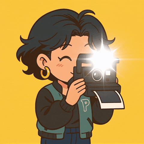 PersonaJourney giphyupload anime kawaii retro GIF