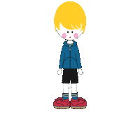 Denisebrandt Sticker