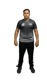 Umj Sticker by Nacional Handebol