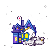 Home Love Sticker by MNC Kapital Indonesia