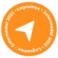 Logcomex logcomex intermodal2022 lognaintermodal Sticker