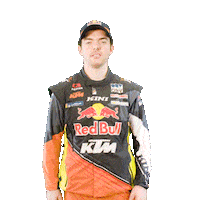Dakar Sticker by Red Bull