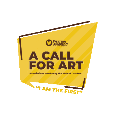 Sticker by WMU Alumni