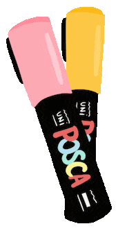 Marker Marcadores Sticker