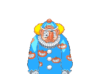 moe Sticker