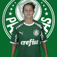 Palmeiras aqui palmeiras deus comemoracao GIF