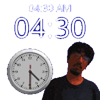 4Am Sticker