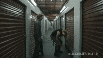 Tor Überraschung GIF by Sony Pictures Germany