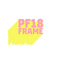fun fashion Sticker by FRAME