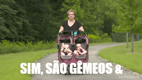 Twins Gemeos GIF by Me Two