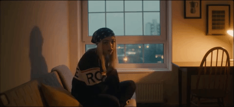 no reply GIF by Mahalia