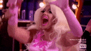 excited season 10 GIF by RuPaul's Drag Race