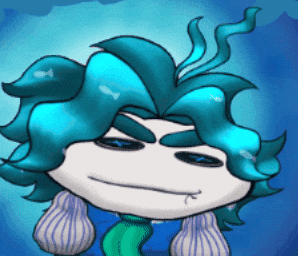 anori_sweeda giphygifmaker anime laugh vtuber GIF
