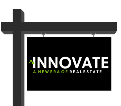 Innovators Innovate Sticker by BRG Real Estate