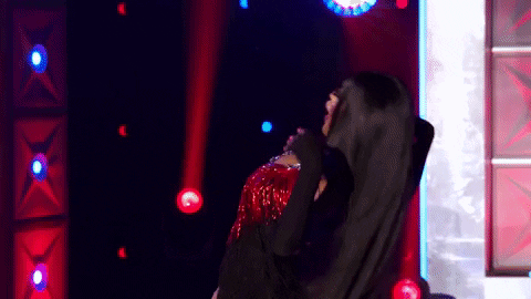Drag Race Hair GIF by RuPaul's Drag Race