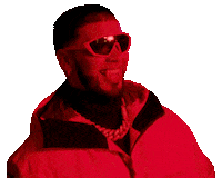 Anuel Aa Real Hasta La Muerte Sticker by Sony Music Latin