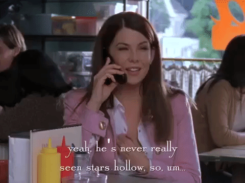 season 4 netflix GIF by Gilmore Girls 