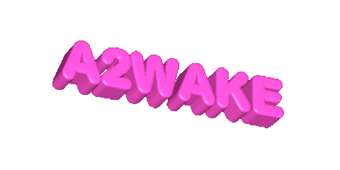 Sticker by A2WAKE