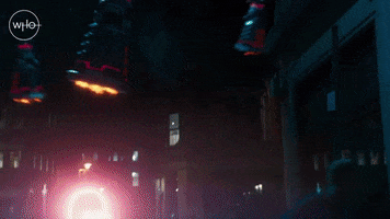 London Attack GIF by Doctor Who