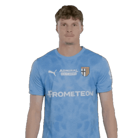Goalkeeper Gk Sticker by Parma Calcio 1913