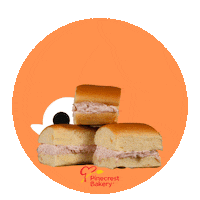 Food Halloween Sticker by Pinecrest Bakery