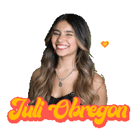 Juli Ok Sticker by Julieta Obregon