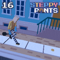 steppypants GIF
